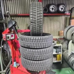 タイヤホイールセット 225/70R15 ハイラックス スタッドレス - メルカリ