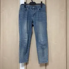 ZOZO デニムパンツ ストレート ライトブルーのサムネイル