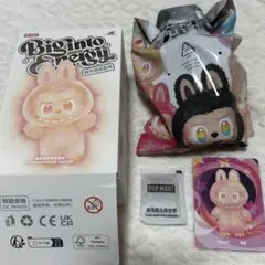 LABUBU Big into Energy ラブブ エナジー LOYALTY