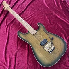美品 メンテ済 SCHECTER Floyd Rose Order Madeのサムネイル