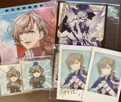 にじさんじ 叶 グッズ セット