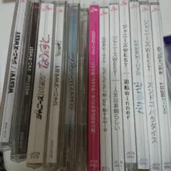 ジャニーズWEST　アルバム　シングル　CD　通常盤　セット