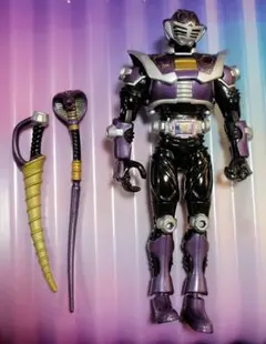 訳あり 装着変身 仮面ライダー龍騎 仮面ライダー王蛇