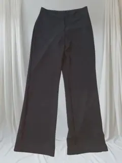 Ottoパンツ　日本製　ブラック 　Lサイズ