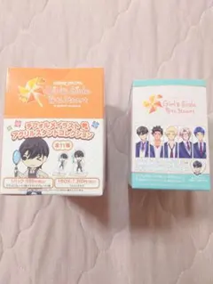 アイナナ アイドリッシュセブン おやすみアクリルストラップ フル