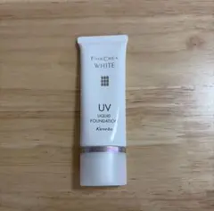新品 カネボウ フェアクレア ホワイト ブライトヴェイルUV クリア 30ml