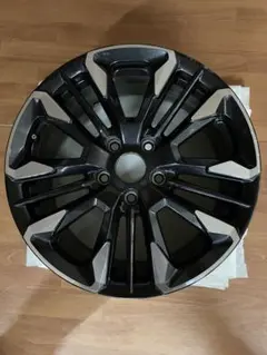 ホンダヴェゼル　モデューロX専用17インチホイル ホンダヴェゼル モデューロX専用17インチホイル RS / TOURING / Modulo