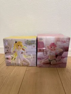 To LOVEる－とらぶる－ダークネス Desktop Cute フィギュア2種