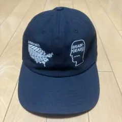 Brain Dead x DEATH STRANDING cap blackのサムネイル