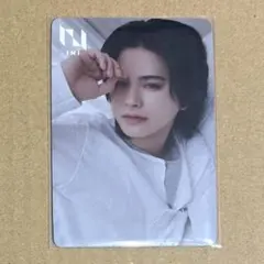 INI PULSE 松田迅 トレカ タワレコ 店舗 三形態購入特典