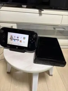 Wii U 本体 32GB ブラック