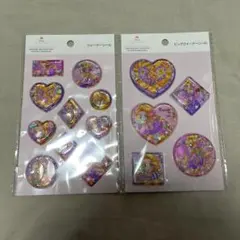 ディズニープリンセス ラプンツェル ウォーターシール 未使用 セリア 中川翔子