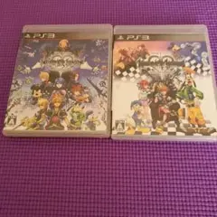 キングダム ハーツ HD 1.5 & 2.5 リミックス