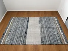 アクタス ACTUS BOROBORO ラグ 140 x 200cm GREY - メルカリ