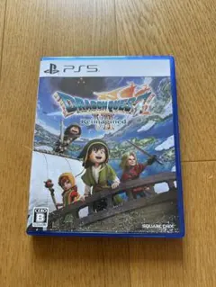 PS5 ドラゴンクエスト7 Reimagined