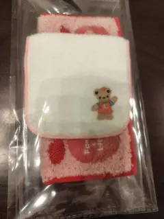 ファミリアハンカチ2枚セット