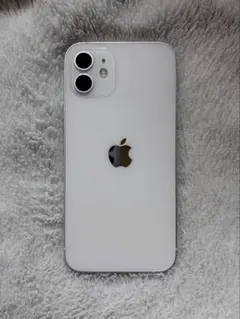 【本体のみ】Apple iPhone 12 ホワイト 128GB SIMフリー