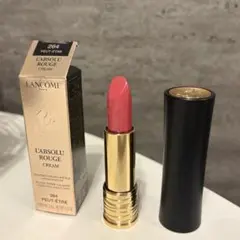 LANCOME ラプソリュ ルージュ クリーム 264 1回のみ使用のサムネイル