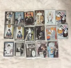 デスノート ウエハース カード 夜神月 L メロ ニア リューク 弥海砂 キラ