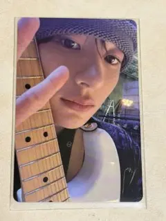 RIIZE アントン Fame smini トレカ