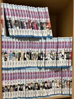 ブリーチ 全巻セット