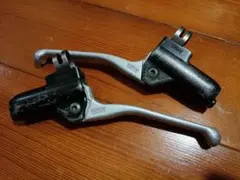 MAGURA 油圧ブレーキレバー 左右セット HS系の油圧リムブレーキ等に…のサムネイル
