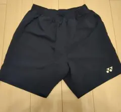 YONEX ハーフパンツ ネイビー L テニス バドミントン