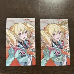 プロセカ セカライ 天馬咲希 エピカ 箔押し