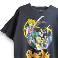 セーラームーン アニメ キャラクター Tシャツ M81