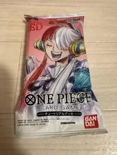 ONE PIECE カードゲーム チュートリアルデッキ