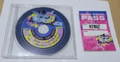 KMNZ KMNPARTY Vol.1 PREMIUMチケット特典 - メルカリ