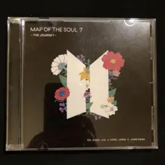BTS MAP OF THE SOUL : 7 THE JOURNEY 通常盤