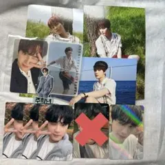 theboyz ハンニョン セット トレカ