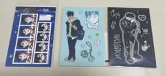 エイステ エイリアンステージ イヴァン 証明写真風ステッカー シール