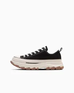 CONVERSE 厚底スニーカー