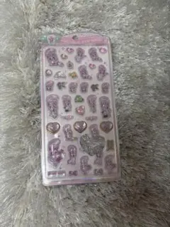 【正規品】エスターバニー うるちゅるポップシール ボンボンドロップシール　新品