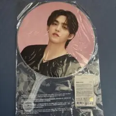 SEVENTEEN エスクプス うちわ ケレン CARATLAND