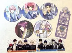 A3! エースリー！アニメイト特典付向坂椋 兵頭十座 七尾太一 有栖川誉 雪白東