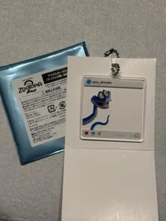 ズートピア2 オーマイカフェ アクリルキーホルダー