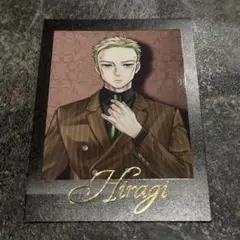 柊登馬 ウィンブレ展 WIND BREAKER ぱしゃこれ キービジュアル