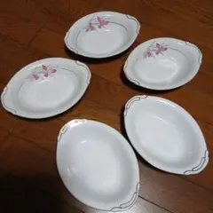 カレー皿 昭和レトロ おしゃれ