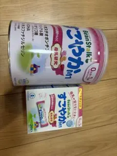 すこやか　BeanStalk 粉ミルク 800g