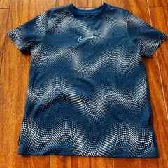 NIKE JOGA BONITO Tシャツ ドット柄 ネイビー