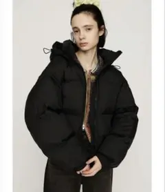 2WAY PUFFER ブルゾンのサムネイル