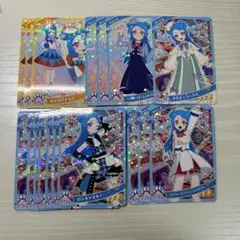 ひみつのアイプリ　ビビ　星2 星3 17枚