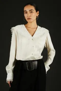 2026年最新】 PRANK PROJECT Lace Collar Shirtの人気アイテム - メルカリ