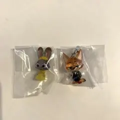 ズートピア2 めじるしアクセサリー