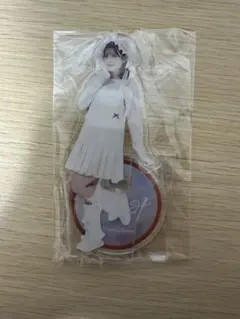 新品　FRUITS ZIPPER ラッフルくじ　かがみ　アクスタ　月足天音