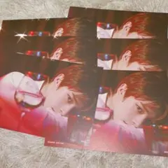 ENHYPEN DUSK ポストカード ジェイク 6枚セット