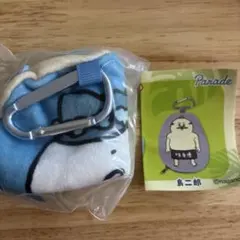 ちいかわ　ハチワレ　ダイカットポーチ　匿名発送